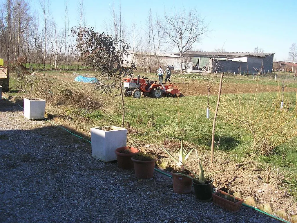 Bed & Breakfast Affittacamere Il Girasole Pontevico