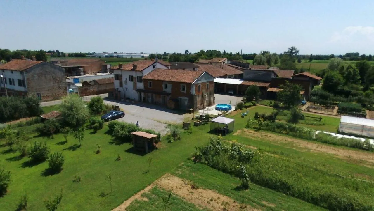 Bed & Breakfast Affittacamere Il Girasole Pontevico Italy