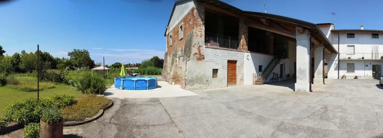 Bed & Breakfast Affittacamere Il Girasole Pontevico