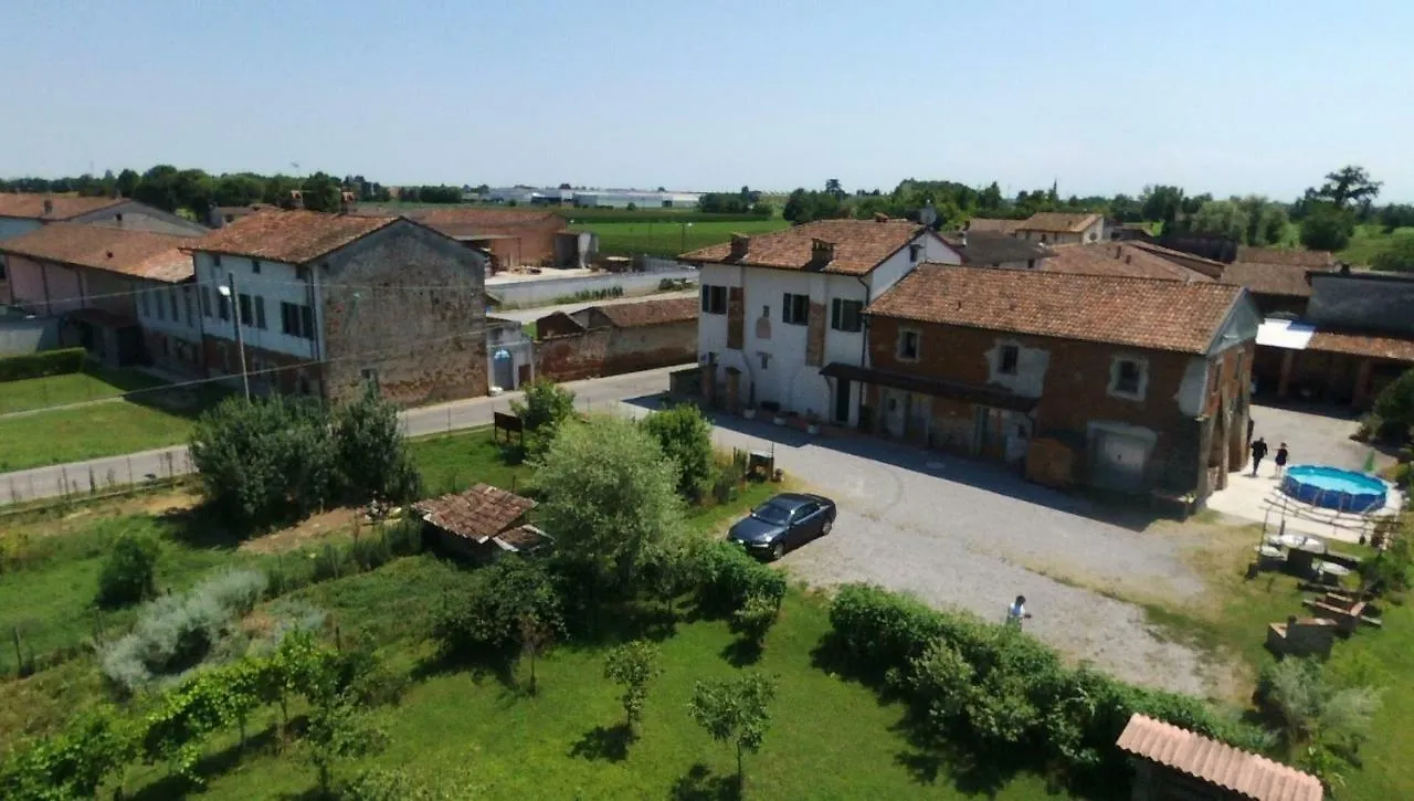 Affittacamere Il Girasole Pontevico Bed & Breakfast