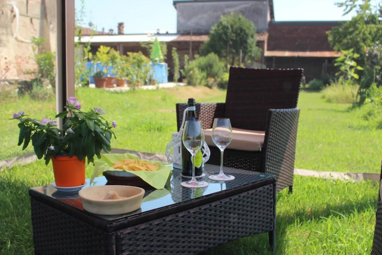 Bed & Breakfast Affittacamere Il Girasole Pontevico