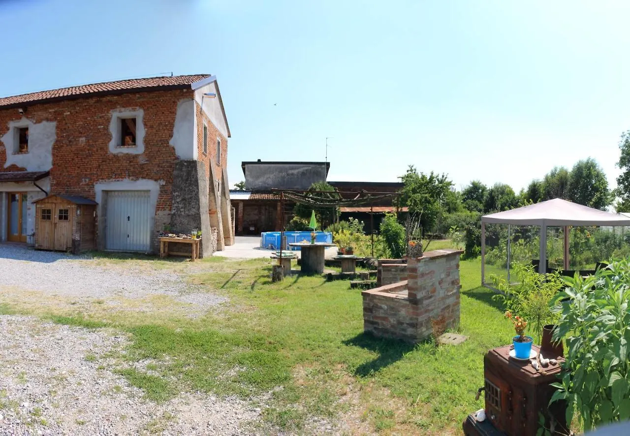 Affittacamere Il Girasole location